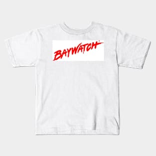 baywatch Kids T-Shirt